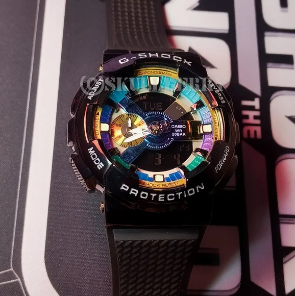 ✅️SOLD✅️CASIO G-SHOCK GM110 ( UNISEX ) - Picture 3 of 8